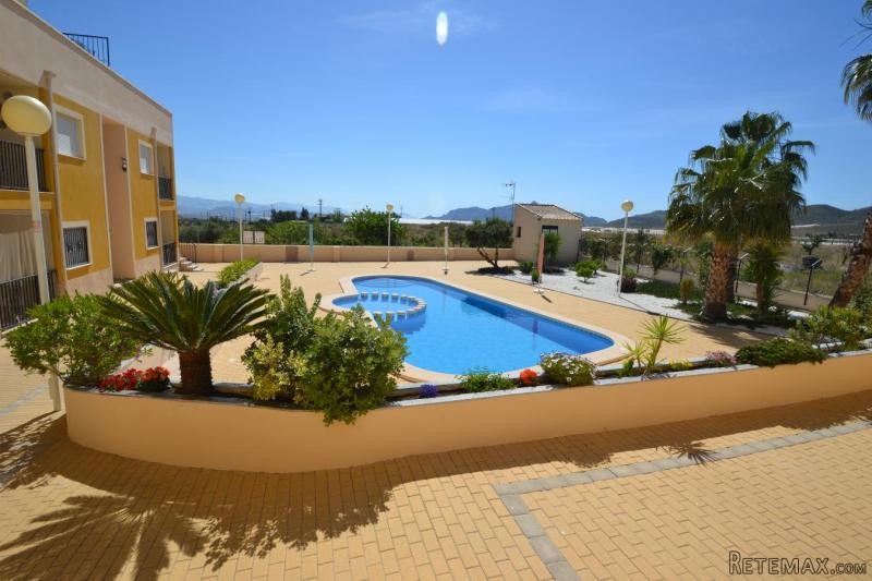 2 Bedrooms - Apartment - Murcia - For..