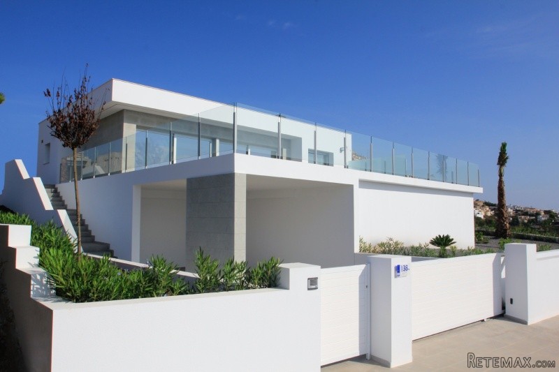 3 bedroom villas
