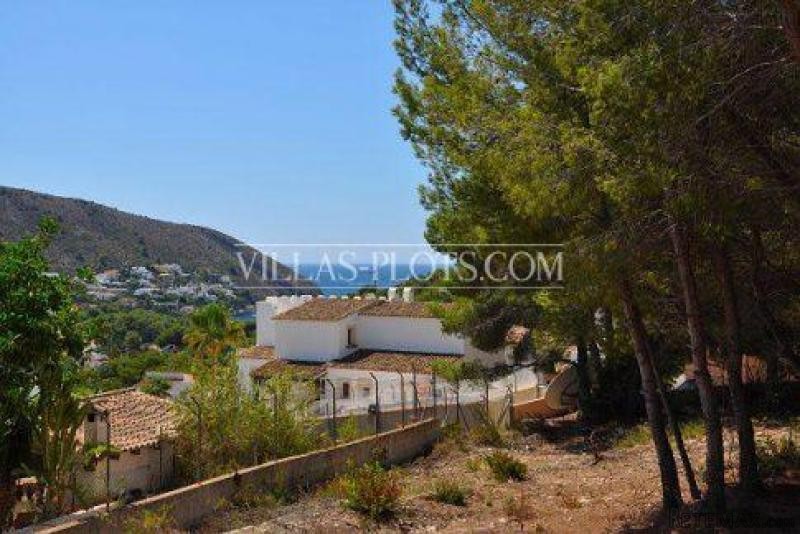 Plot In Moraira