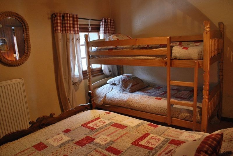 4 Bedroom Chalet Les Gets Centre, Les.. - 2