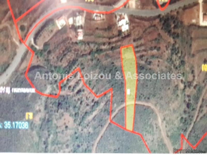 3,531m2 Residential Plot in Pachyammos - 2