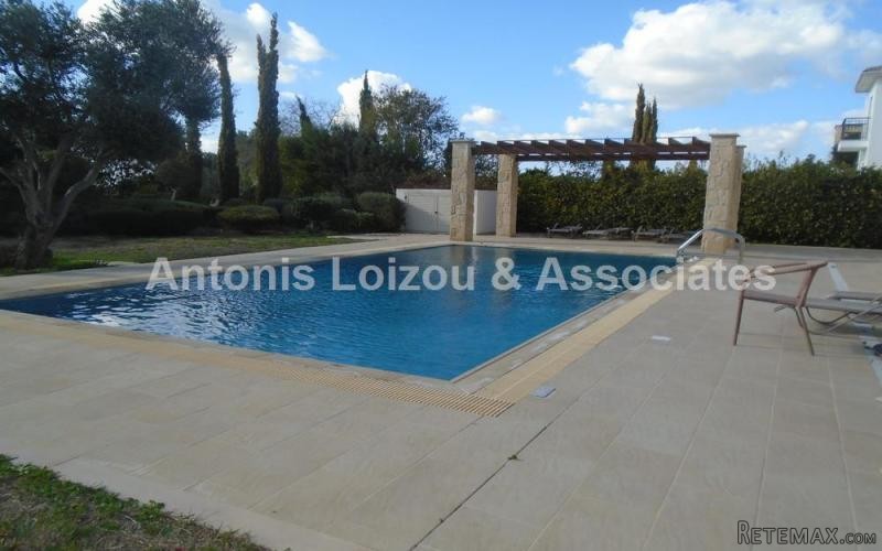 Three Bedroom Villa in Aphrodite Hills.. - 2