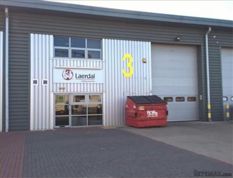 Unit 3 Orpington Trade Centre, Murray..