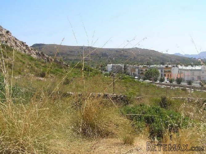 2840M2 PLOT FOR 2 VILLAS with basic project for a 450m2.. - 2