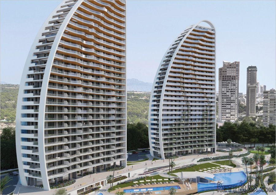 Apartment located in the most exclusive area of Benidorm... - 2