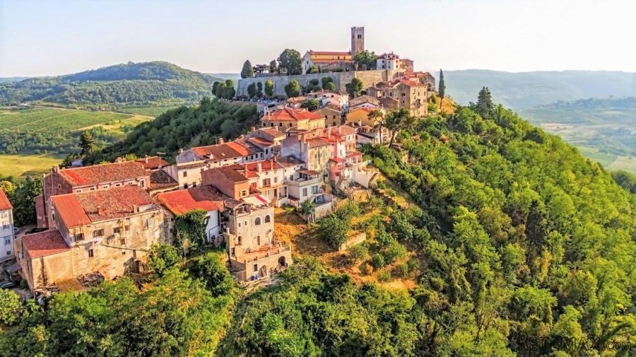 Istra, kuće za obnovu u okolici Motovuna - 2