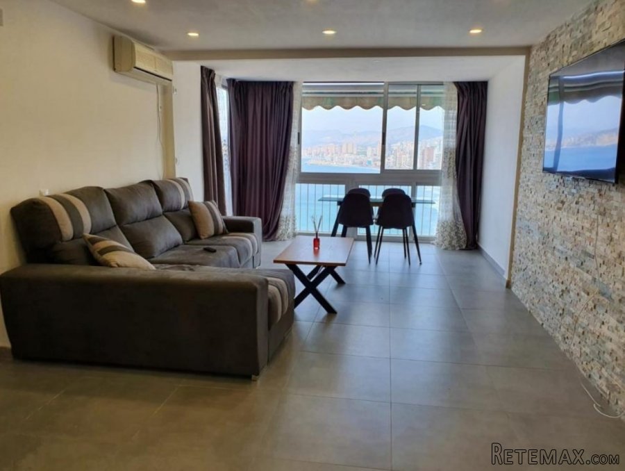 Piso en Benidorm zona Rincon de Loix, 80 m. de superficie.. - 2