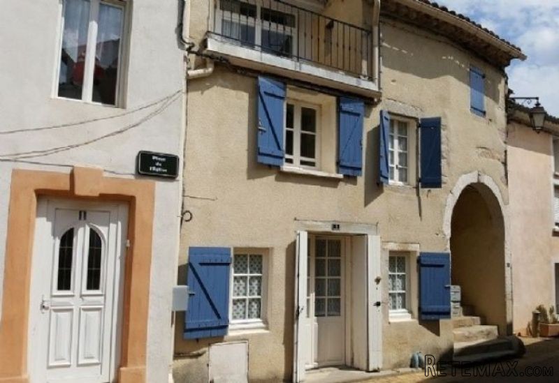 Village Home With Terrace And Pretty..