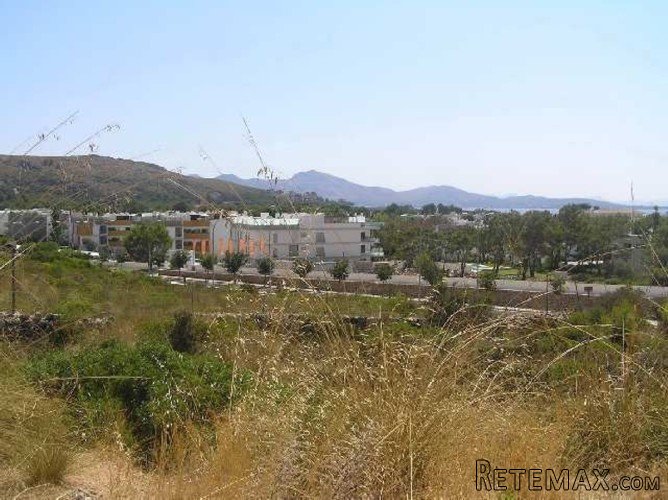 2840M2 PLOT FOR 2 VILLAS with basic project for a 450m2.. - 3