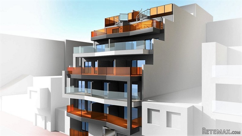 3 bedroom, 2 bathroom Apartment, (build..