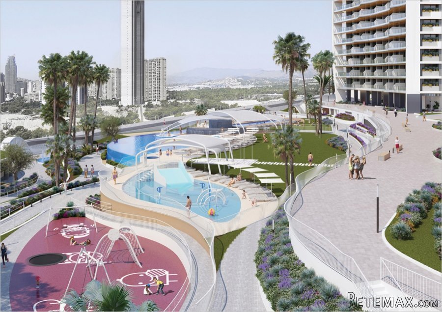 Apartment located in the most exclusive area of Benidorm... - 4
