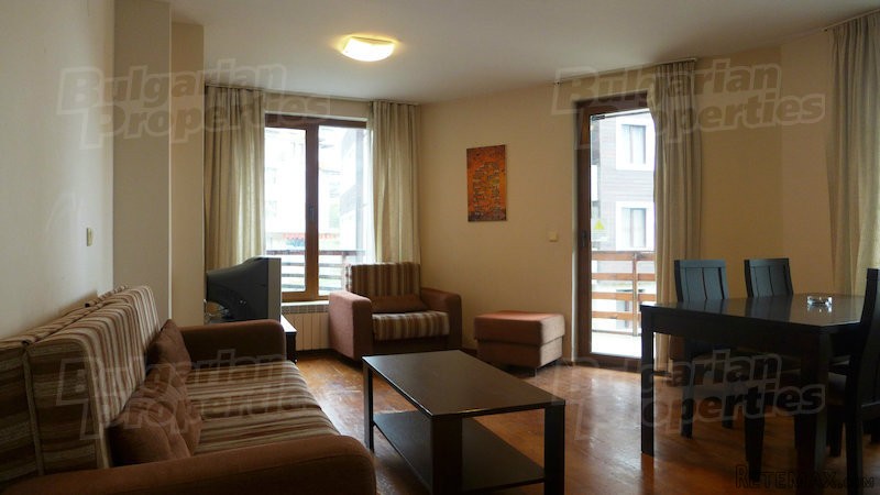Fully Furnished 2-Bedroom Apartment 450..