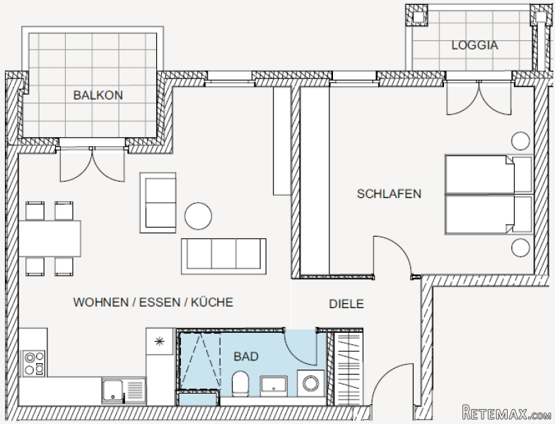 Spacious 2-Rooms Property With 2.. - 2