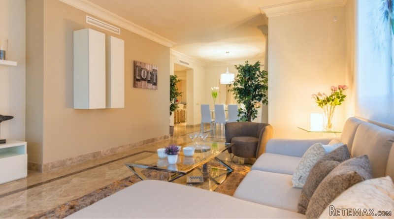 First Floor 3 Bedroom Apartment 411..