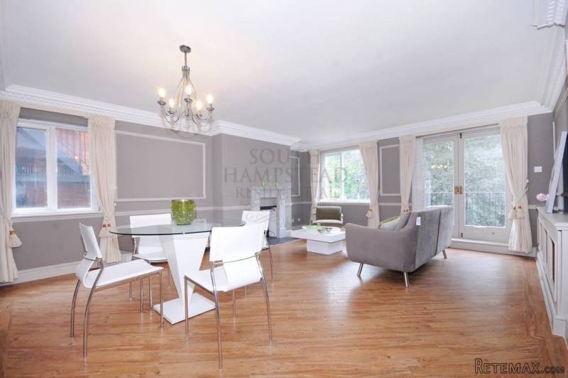Flat 7, Hampstead Heights