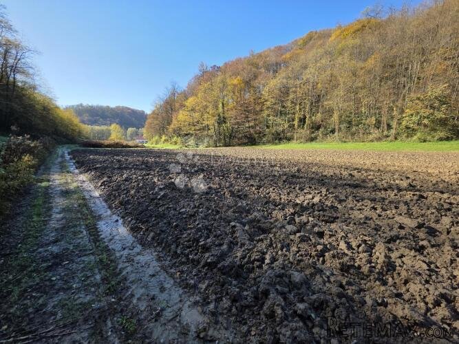 Poljoprivredno zemljište 2.464m² u Selnu kod Krapinskih Topl