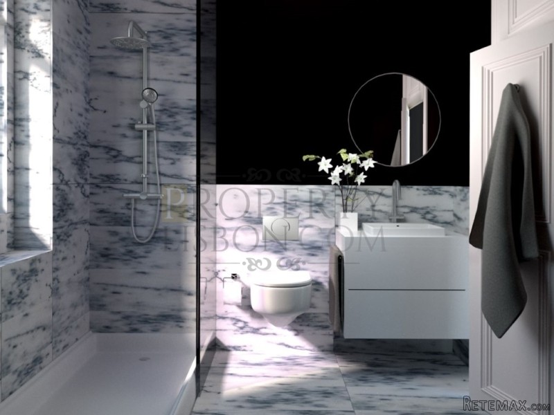 T3 Lisbon Apartment for Sale,Penha de.. - 2