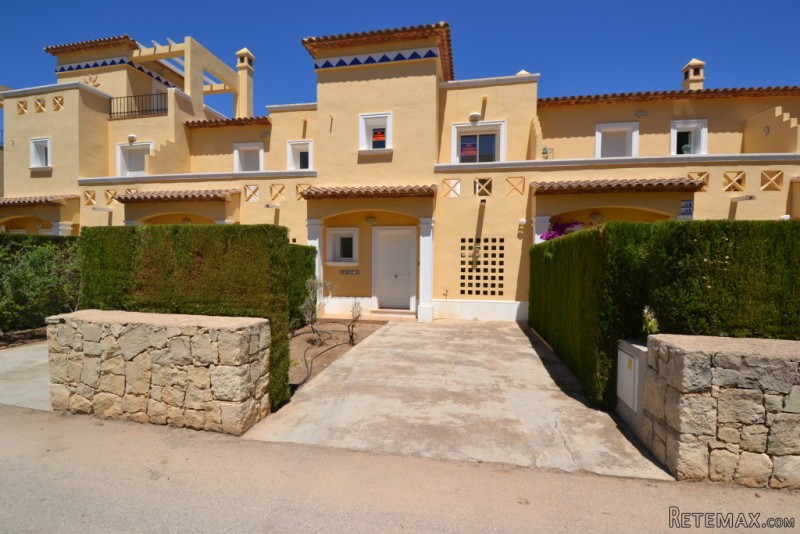 V1575 - Townhouse Near La Sella Golf.. - 2