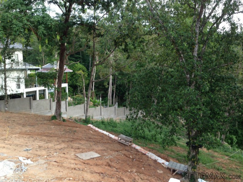 2.5 Rai Sea View Land for Villa.. - 2