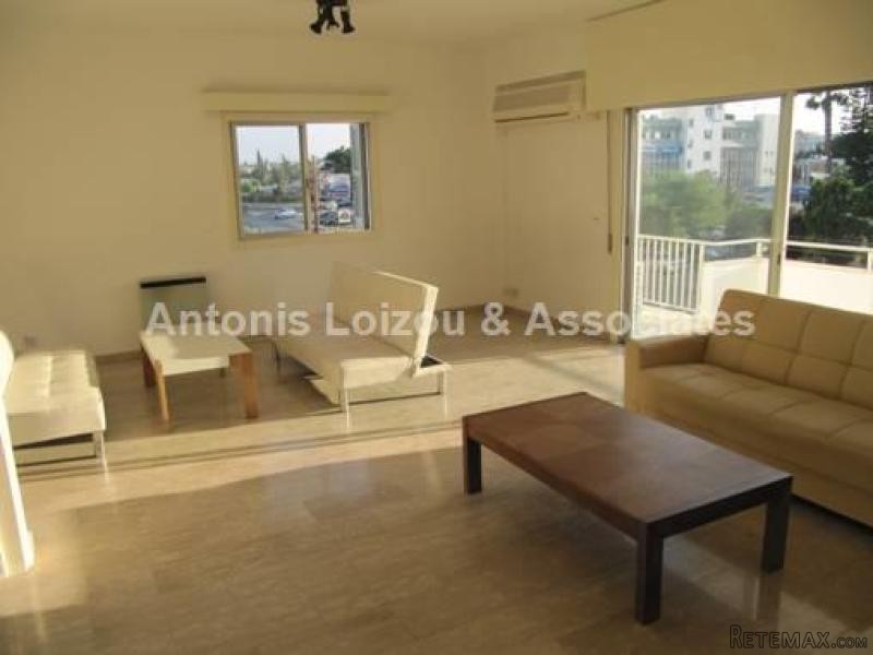 2 Bed Apartment in Kaimakli