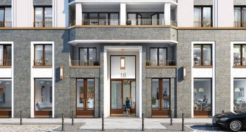 High-End New 1-Bed Room Apartment in.. - 2