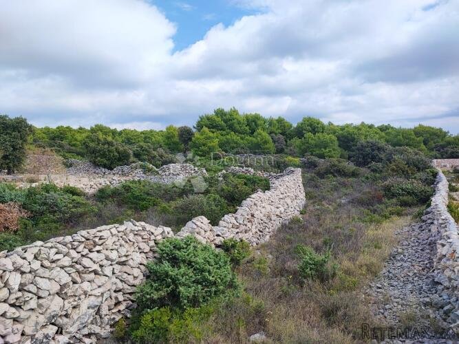 KANICA - POLJOPRIVREDNO ZEMLJIŠTE 50 m OD MORA - 2