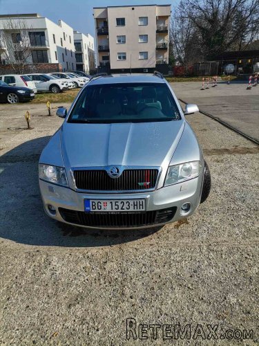 Skoda Octavia - 2