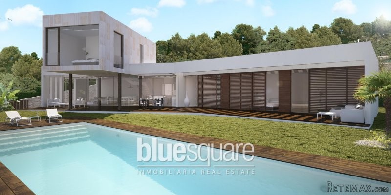 New build. 4-Bedroom luxury villa in.. - 2