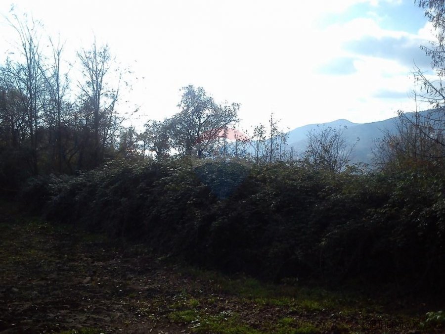 Opatija, Ičići, Poljane - građevinsko zemljište 895 m2 - 2