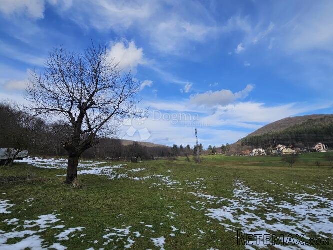 OTOČAC-Kuća za renovaciju sa zemljištem (12380 m2) - 2