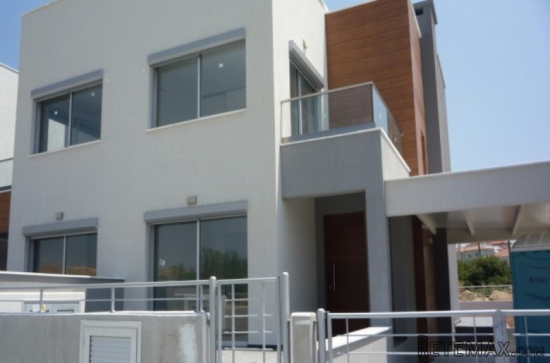 Agios Athanasios Hill View - New..