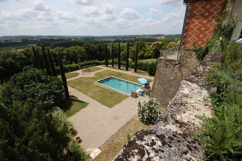 Beautiful Manoir Nestling in the.. - 2