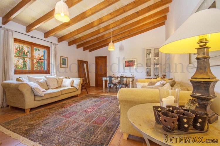 Excellent small country villa with pool situated in between.. - 3