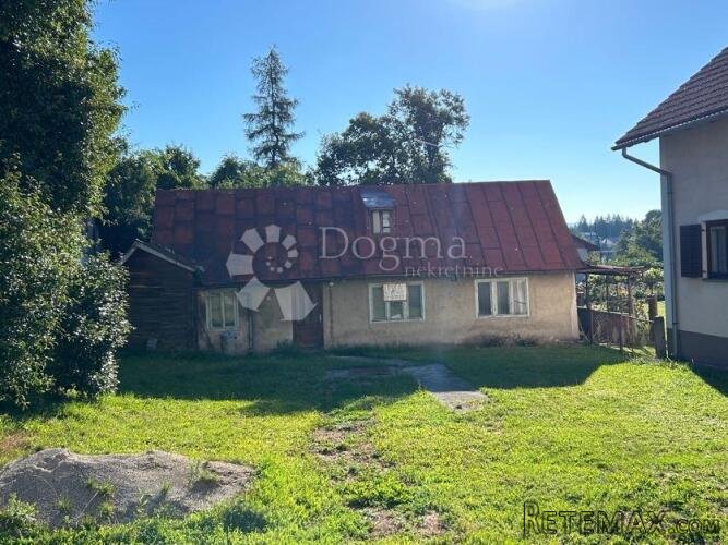 Kuća s građevinskim zemljištem CENTAR Gospić PRILIKA !!! - 3
