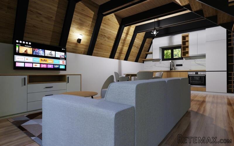 Na prodaju 2 A-Frame kuce sa bazenima u Arandjelovcu - 3
