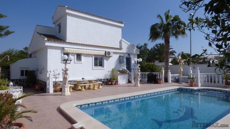 4 Bedrooms - Detached - Murcia - For..