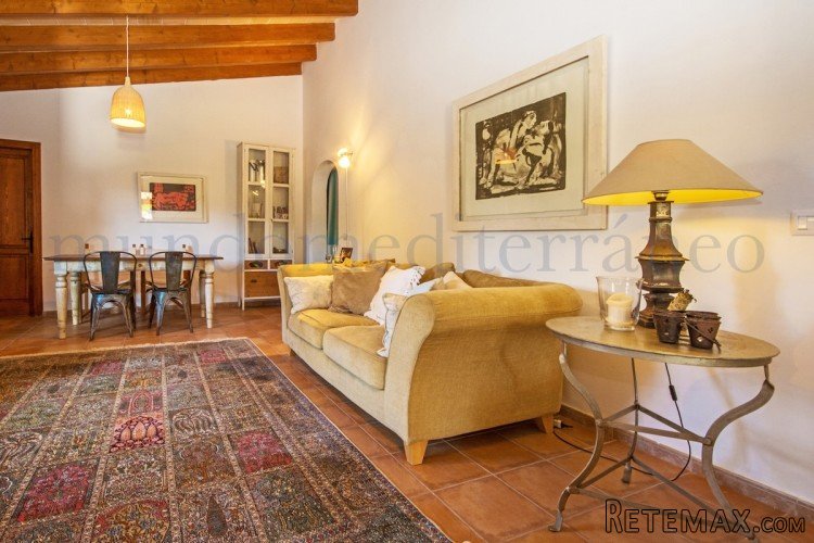 Excellent small country villa with pool situated in between.. - 4