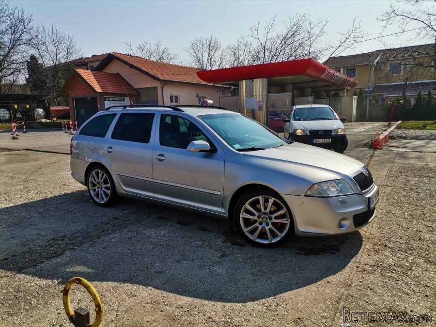 Skoda Octavia - 4