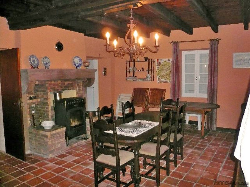 Country House In The North Dordogne Set.. - 2