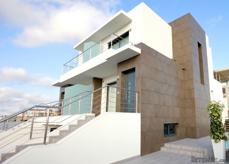 3 Bedrooms - Townhouse - Alicante - For..