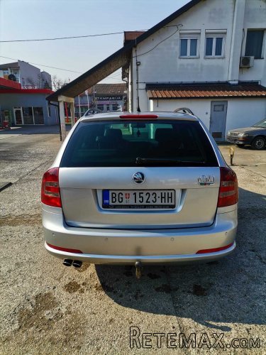 Skoda Octavia - 6