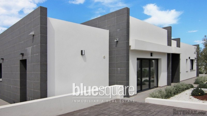 Stunning New Modern Ibizan Style 4..