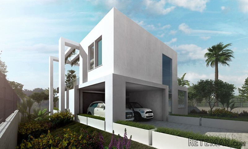 4 Bedrooms - Villa - Malaga - For Sale - 2