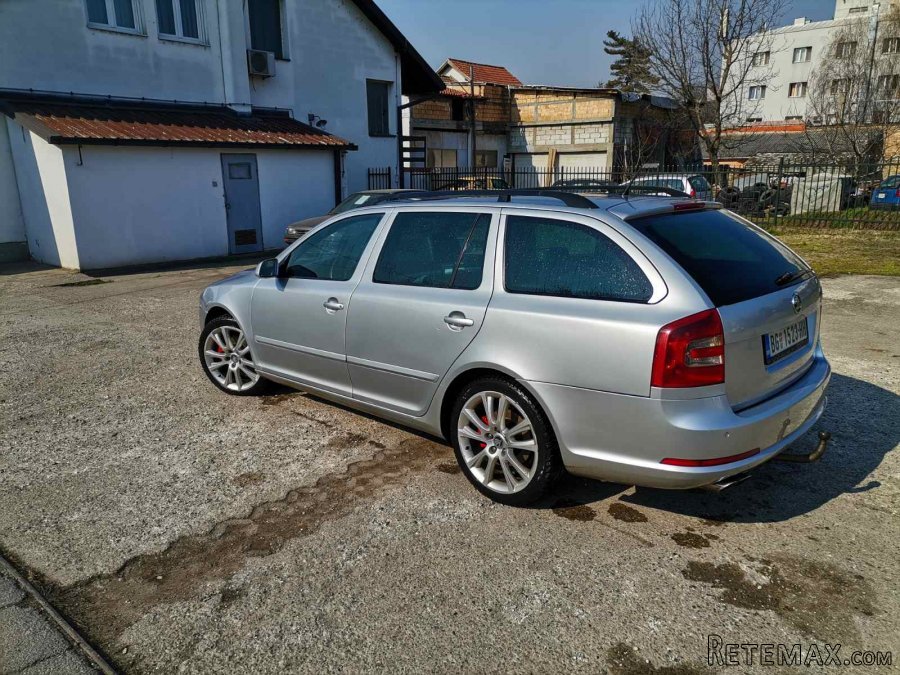 Skoda Octavia - 7