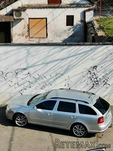 Skoda Octavia - 8