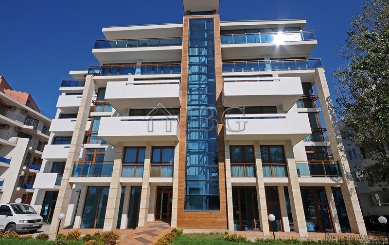 Luxury design studio in Sunny Beach..