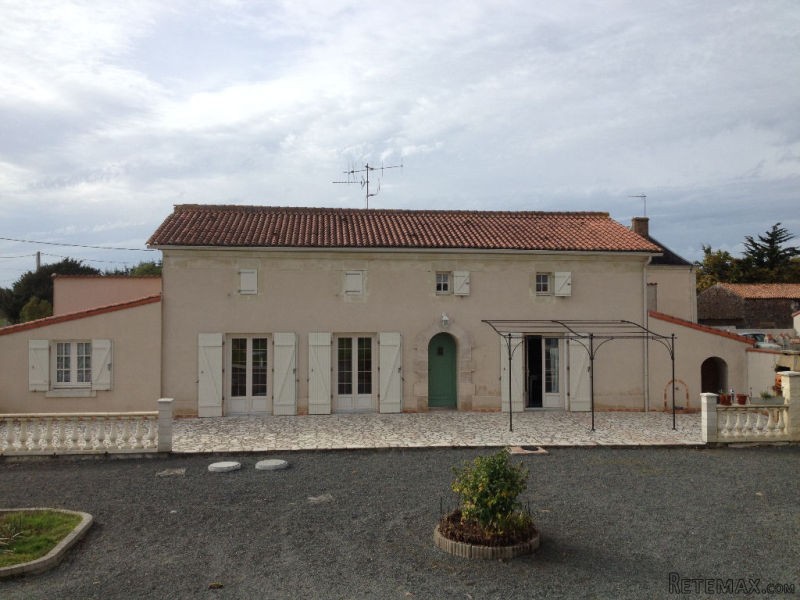 Nicely Appointed Former Farmhouse