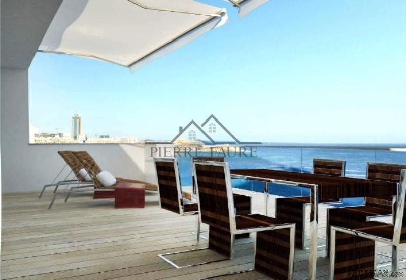 Penthouse - Sliema