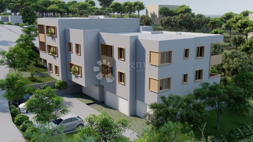 Stan 1SB+DB Slatine, na odličnoj lokaciji, B/S5 34,62 m2