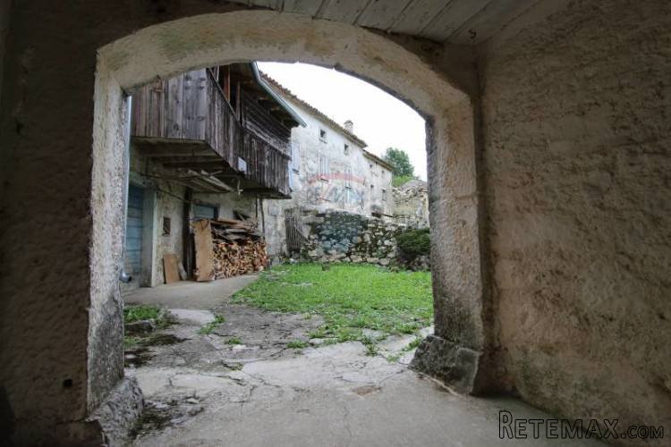 ĆIĆARIJA, AUTOHTONA KAMENA KUĆA ZA RENOVIRANJE - 3